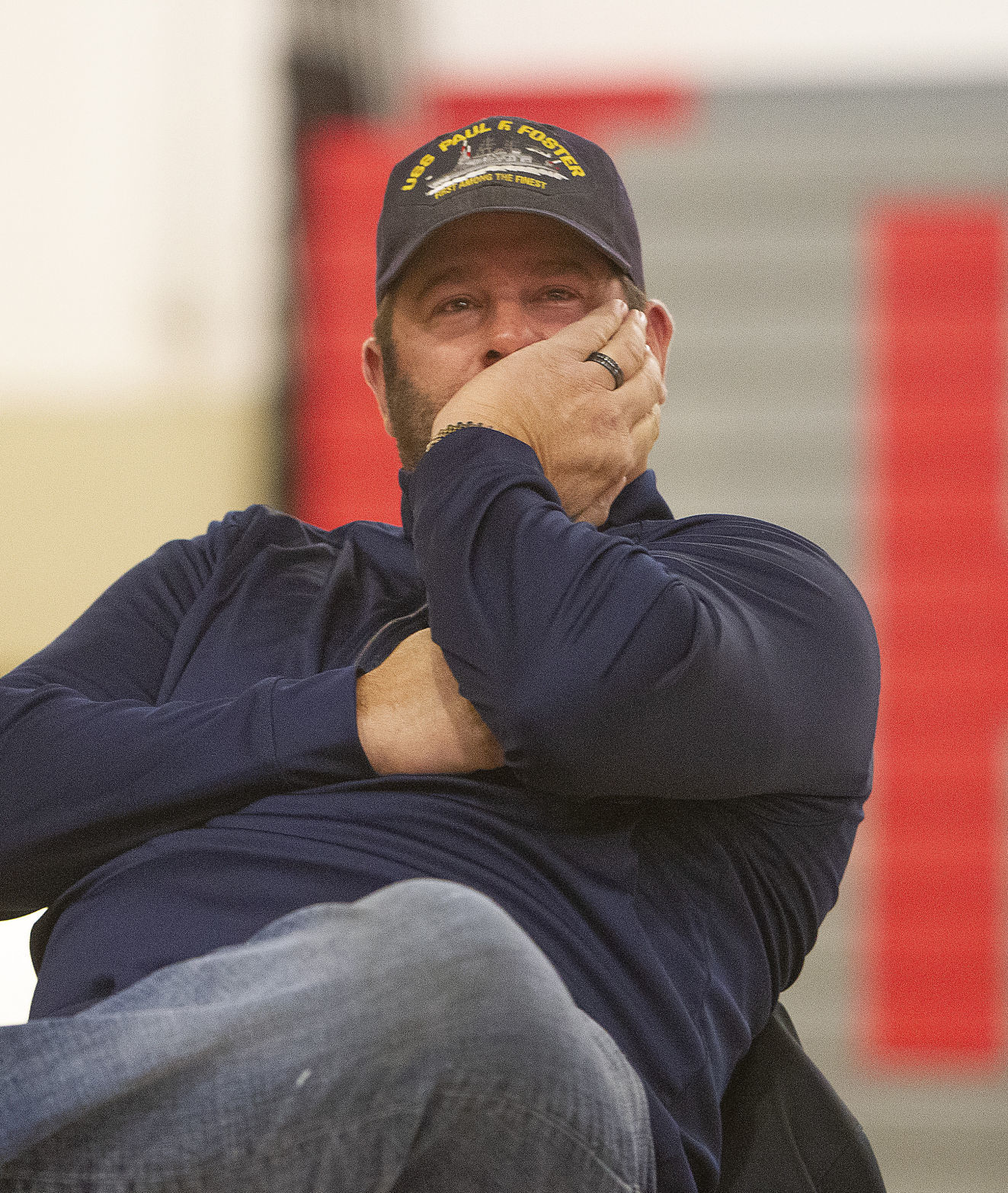 Veterans Day assembly in Kimberly